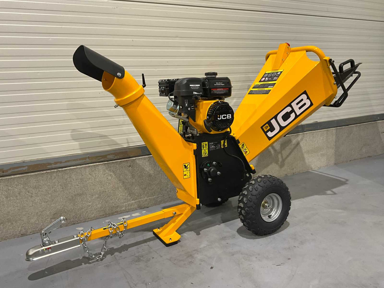 JCB CH75100P - Θρυμματιστής: φωτογραφία 2 JCB CH75100P - Θρυμματιστής: φωτογραφία 2