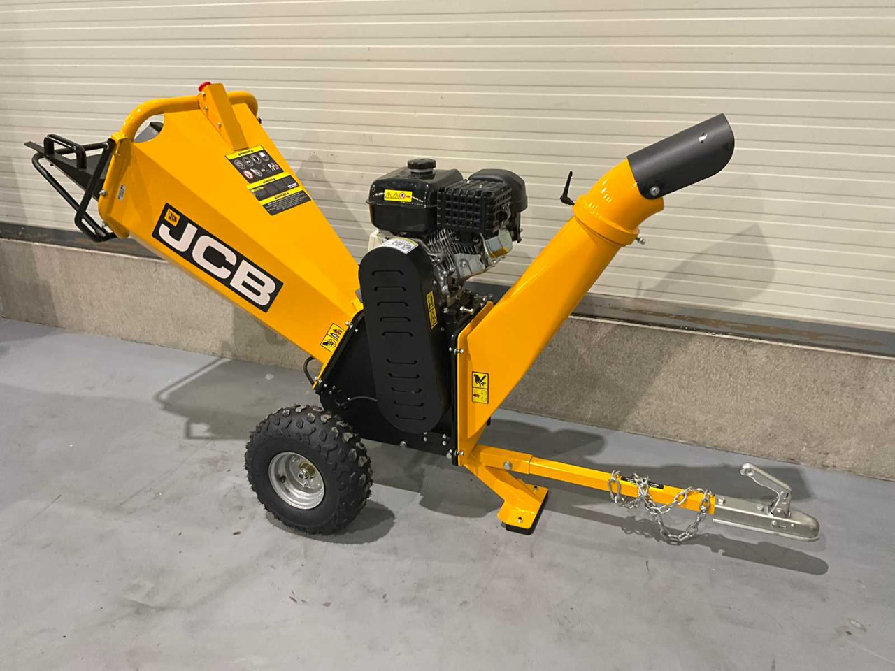 Θρυμματιστής JCB CH75100P: φωτογραφία 8