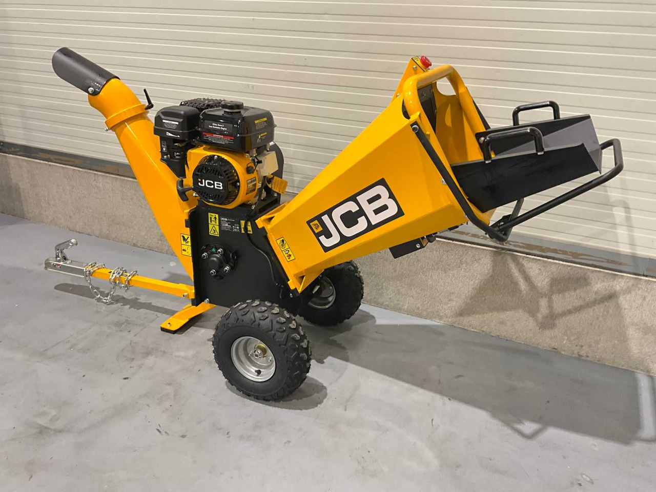 JCB CH75100P - Θρυμματιστής: φωτογραφία 4 JCB CH75100P - Θρυμματιστής: φωτογραφία 4