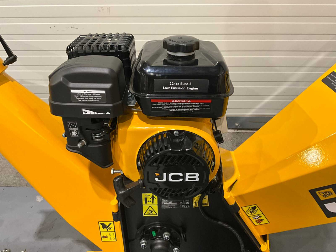 Θρυμματιστής JCB CH75100P: φωτογραφία 10