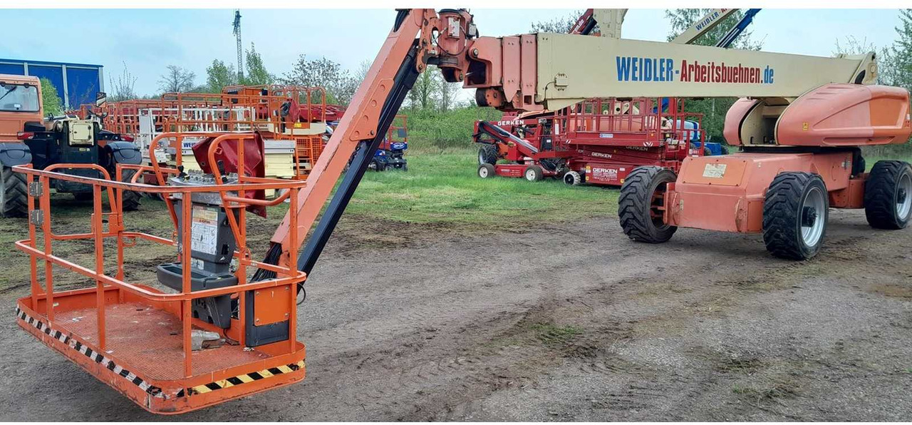 JLG 1200SJP - Πλατφόρμα εναέρια: φωτογραφία 1 JLG 1200SJP - Πλατφόρμα εναέρια: φωτογραφία 1