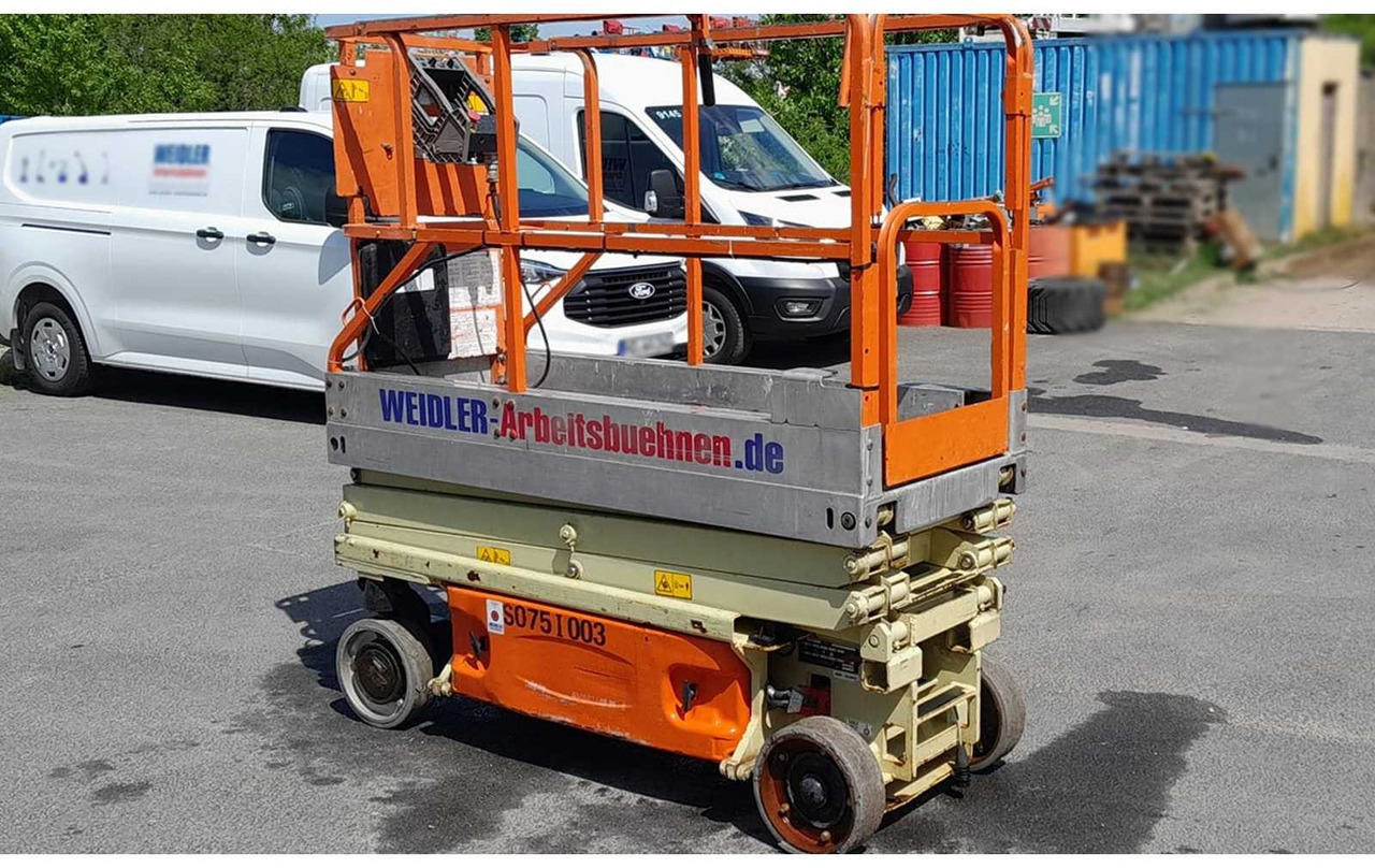 JLG 1930ES - Πλατφόρμα εναέρια: φωτογραφία 4 JLG 1930ES - Πλατφόρμα εναέρια: φωτογραφία 4