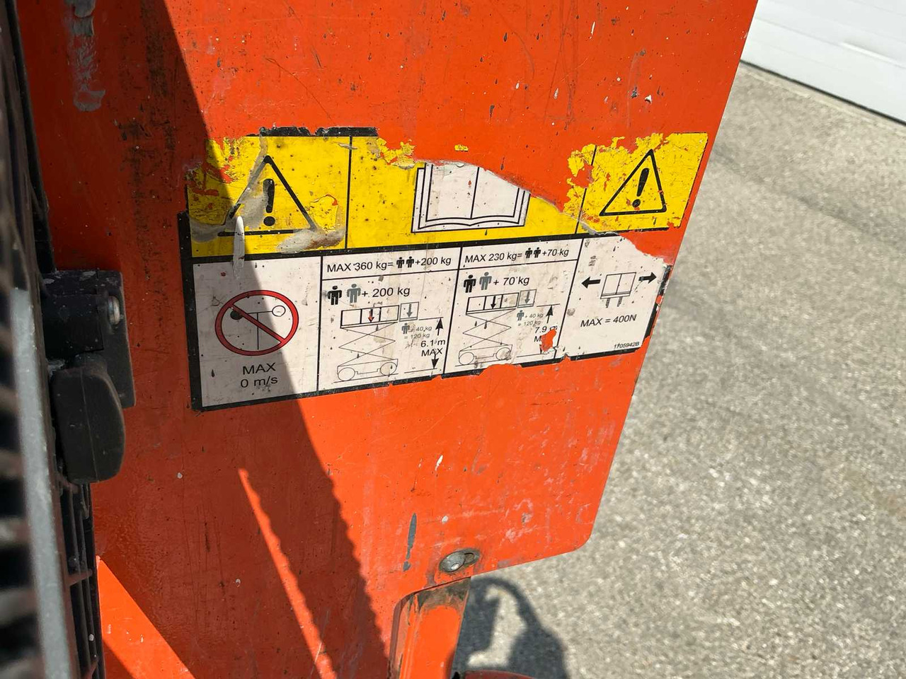 Πλατφόρμα εναέρια JLG 2630 ES: φωτογραφία 25