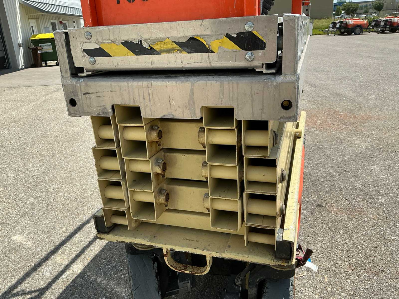 Πλατφόρμα εναέρια JLG 2630 ES: φωτογραφία 6