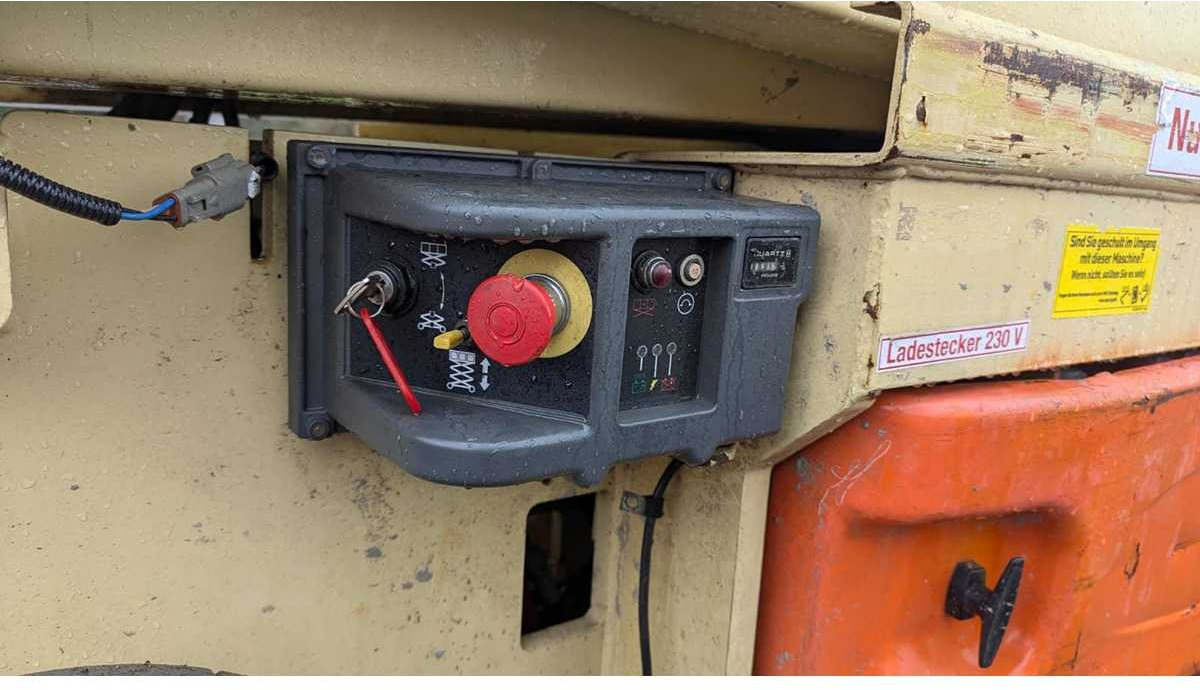 JLG 2630 ES - Πλατφόρμα εναέρια: φωτογραφία 3 JLG 2630 ES - Πλατφόρμα εναέρια: φωτογραφία 3