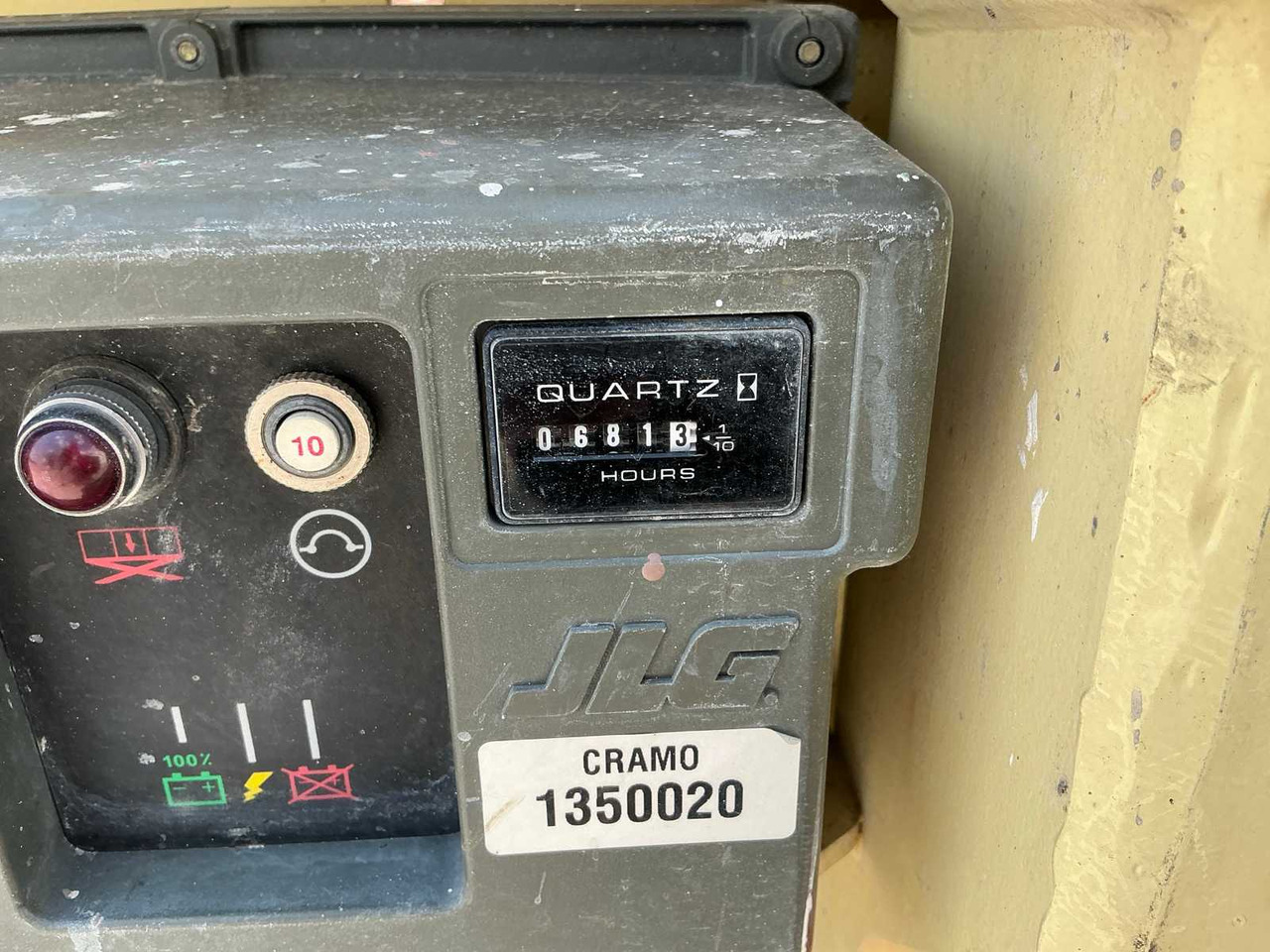Πλατφόρμα εναέρια JLG 2630 ES: φωτογραφία 17