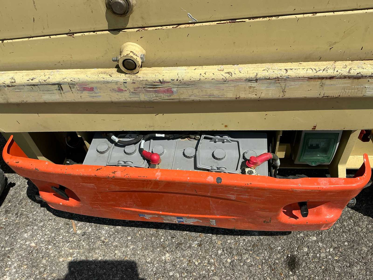 Πλατφόρμα εναέρια JLG 2630 ES: φωτογραφία 9