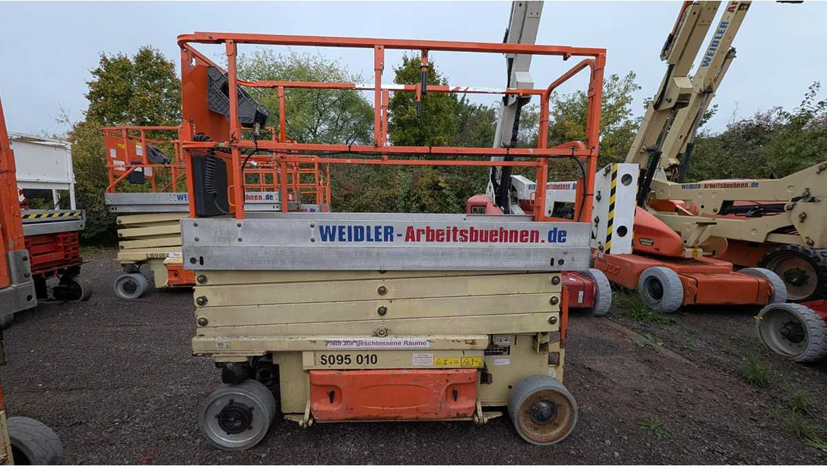 JLG 2630ES - Πλατφόρμα εναέρια: φωτογραφία 3 JLG 2630ES - Πλατφόρμα εναέρια: φωτογραφία 3