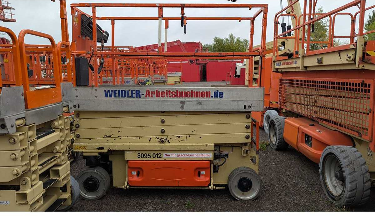 JLG 2630ES - Πλατφόρμα εναέρια: φωτογραφία 2 JLG 2630ES - Πλατφόρμα εναέρια: φωτογραφία 2