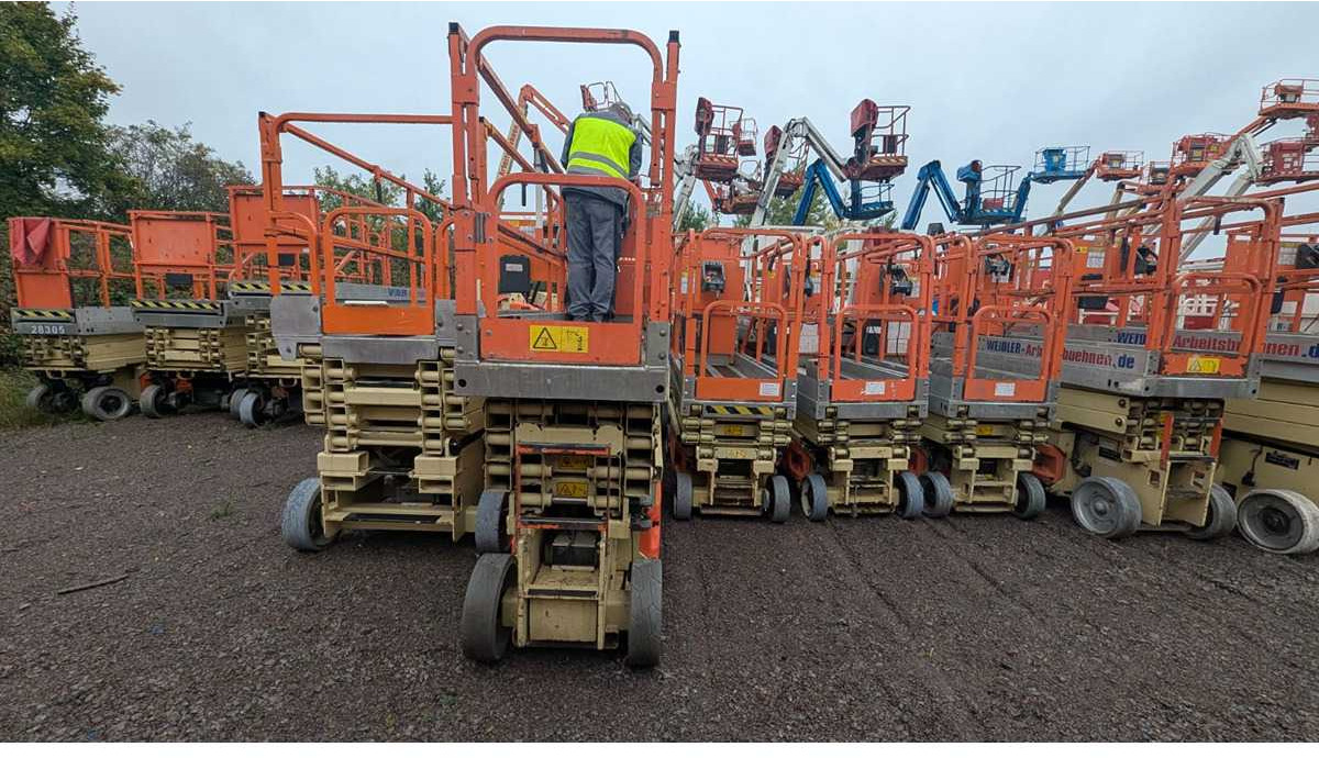 JLG 2630ES - Πλατφόρμα εναέρια: φωτογραφία 4 JLG 2630ES - Πλατφόρμα εναέρια: φωτογραφία 4