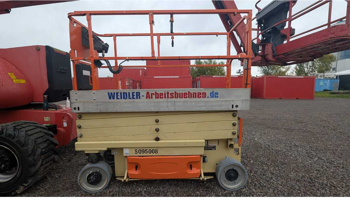 JLG 2630ES - Πλατφόρμα εναέρια: φωτογραφία 2 JLG 2630ES - Πλατφόρμα εναέρια: φωτογραφία 2