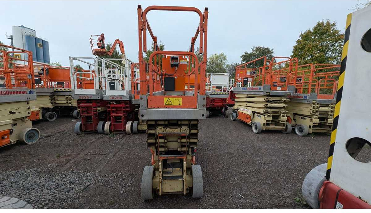 JLG 2630ES - Πλατφόρμα εναέρια: φωτογραφία 4 JLG 2630ES - Πλατφόρμα εναέρια: φωτογραφία 4