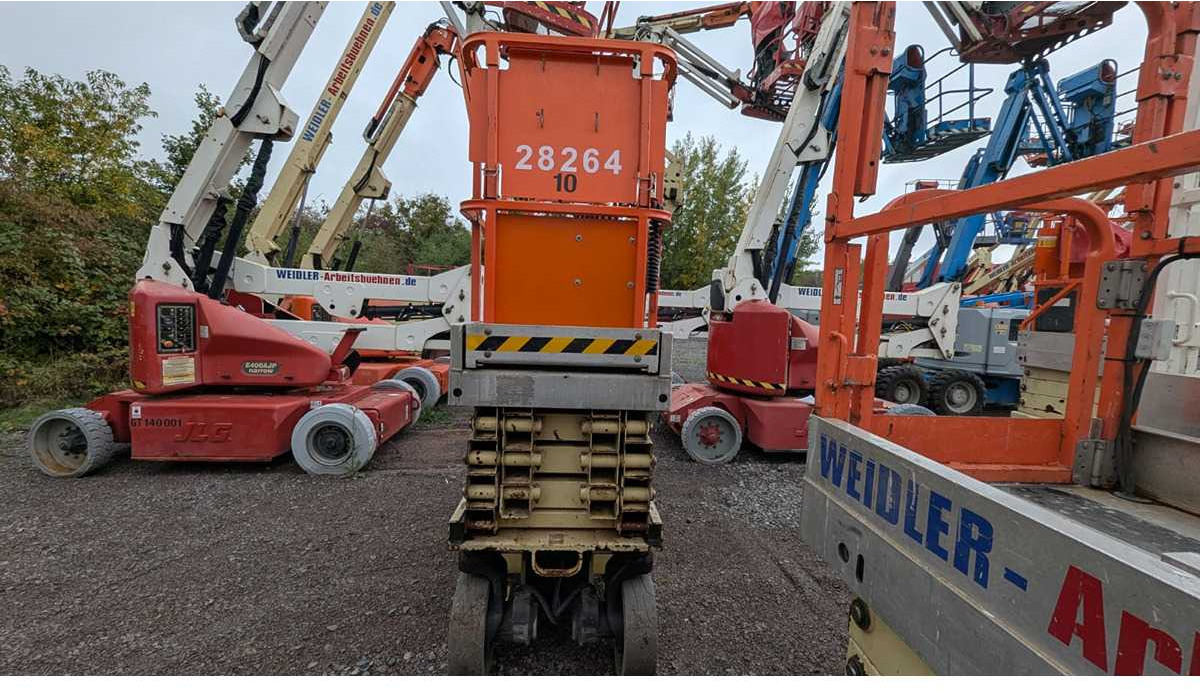 JLG 2630ES - Πλατφόρμα εναέρια: φωτογραφία 2 JLG 2630ES - Πλατφόρμα εναέρια: φωτογραφία 2