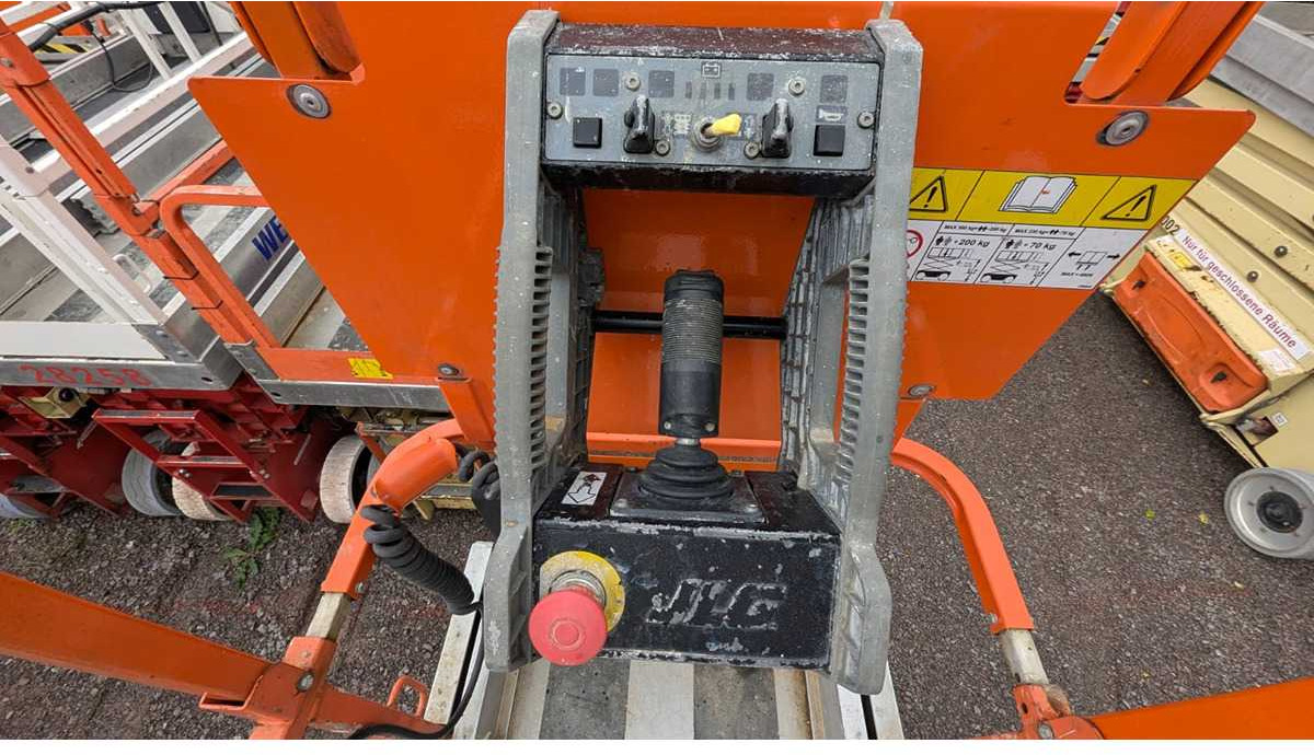 JLG 2630ES - Πλατφόρμα εναέρια: φωτογραφία 5 JLG 2630ES - Πλατφόρμα εναέρια: φωτογραφία 5