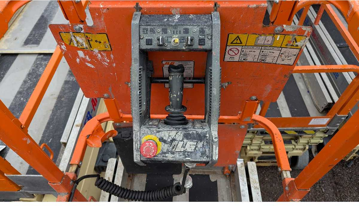 JLG 2630ES - Πλατφόρμα εναέρια: φωτογραφία 5 JLG 2630ES - Πλατφόρμα εναέρια: φωτογραφία 5