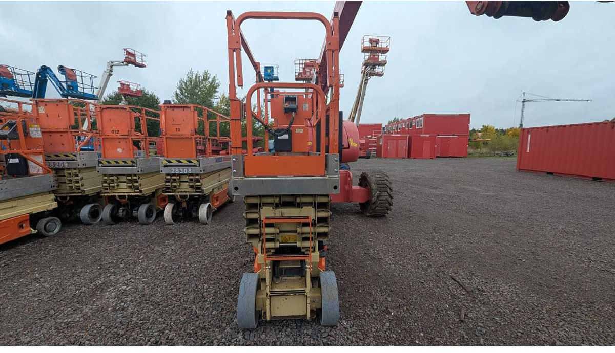 JLG 2630ES - Πλατφόρμα εναέρια: φωτογραφία 3 JLG 2630ES - Πλατφόρμα εναέρια: φωτογραφία 3