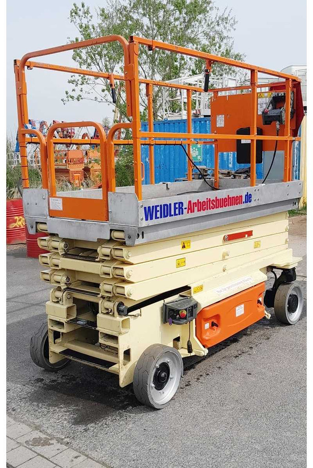 JLG 2646ES - Πλατφόρμα εναέρια: φωτογραφία 4 JLG 2646ES - Πλατφόρμα εναέρια: φωτογραφία 4