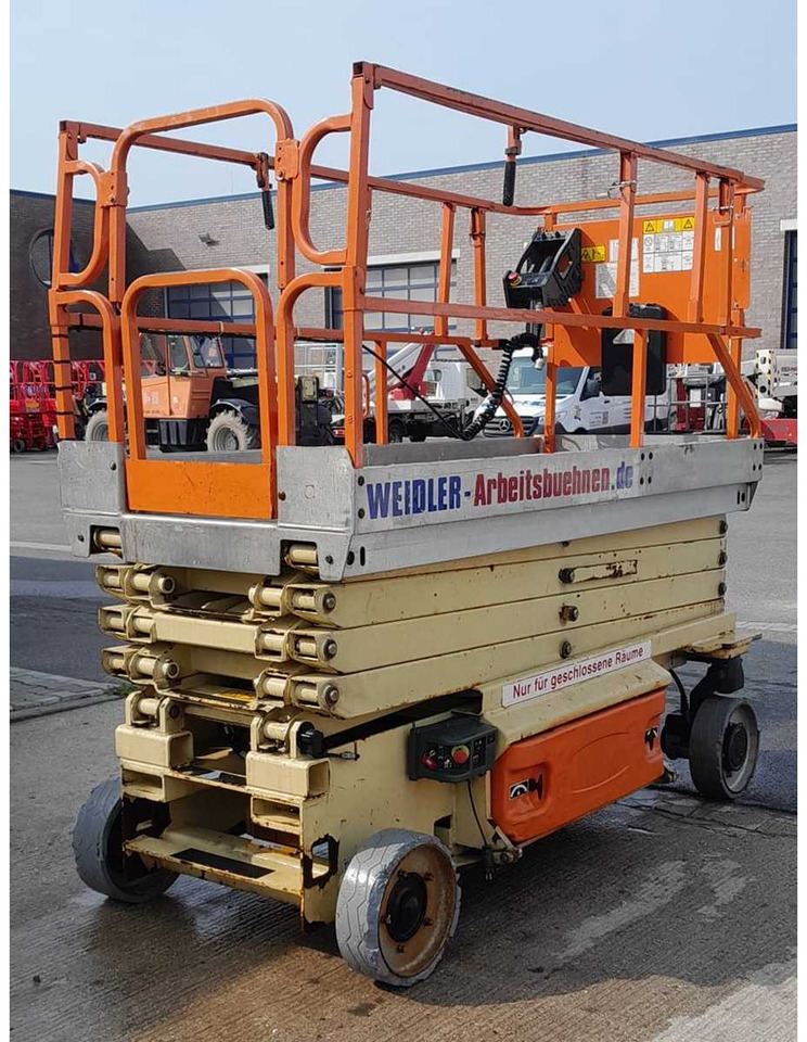 JLG 3246ES - Πλατφόρμα εναέρια: φωτογραφία 4 JLG 3246ES - Πλατφόρμα εναέρια: φωτογραφία 4