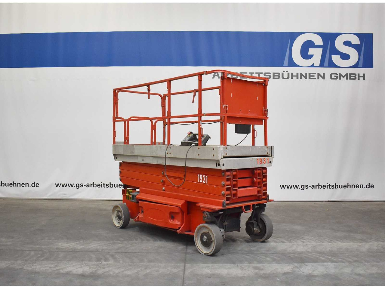 JLG 3246ES - Πλατφόρμα εναέρια: φωτογραφία 4 JLG 3246ES - Πλατφόρμα εναέρια: φωτογραφία 4