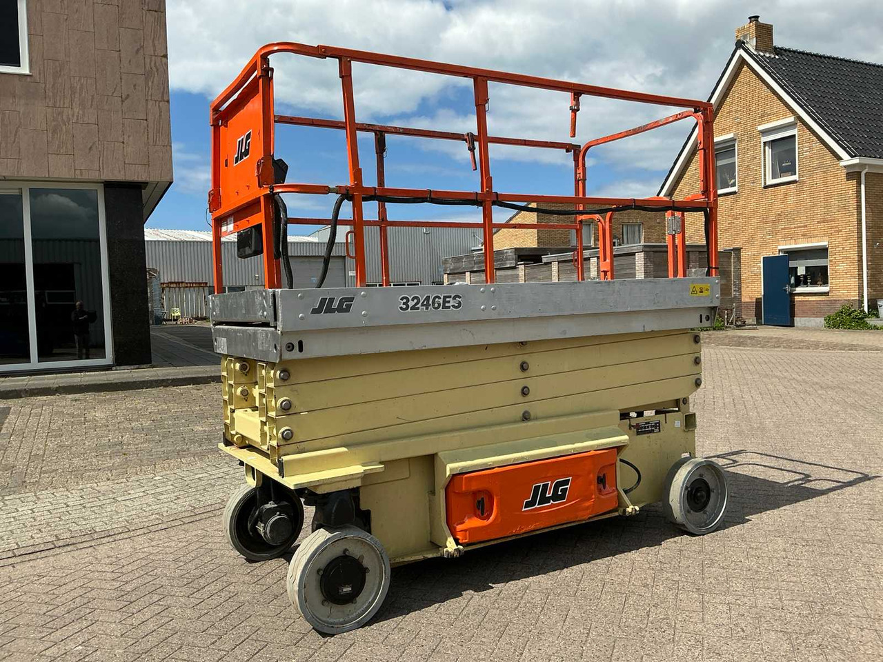 JLG 3246ES - Πλατφόρμα εναέρια: φωτογραφία 1 JLG 3246ES - Πλατφόρμα εναέρια: φωτογραφία 1