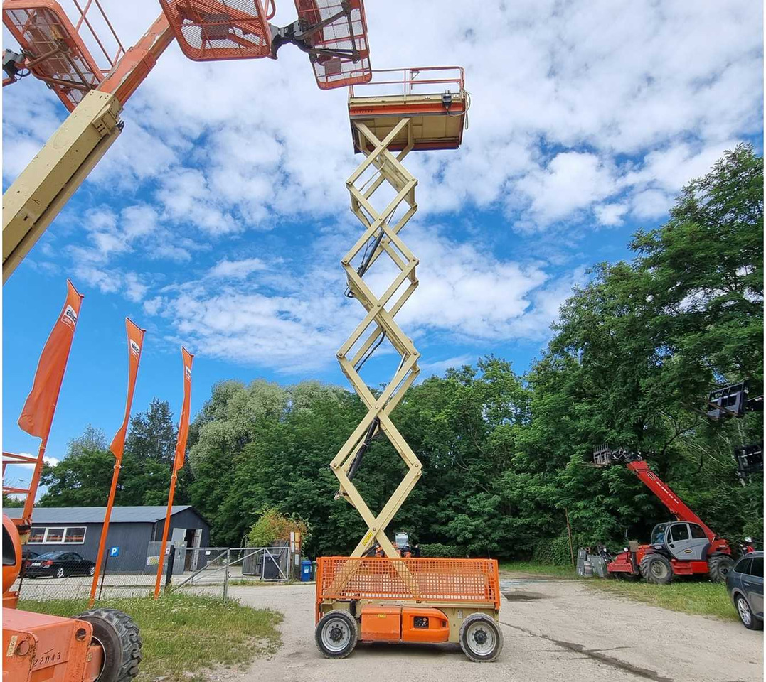 JLG 4069LE - Πλατφόρμα εναέρια: φωτογραφία 1 JLG 4069LE - Πλατφόρμα εναέρια: φωτογραφία 1