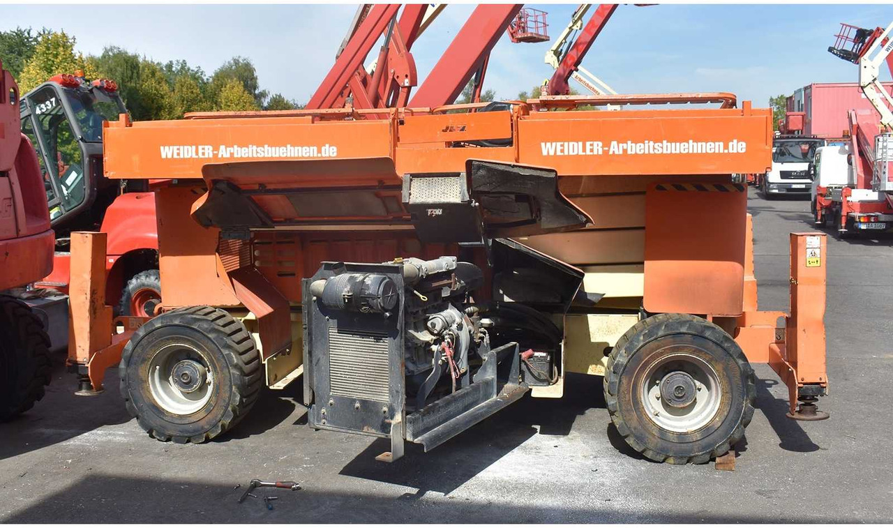 JLG 4394RT - Πλατφόρμα εναέρια: φωτογραφία 4 JLG 4394RT - Πλατφόρμα εναέρια: φωτογραφία 4