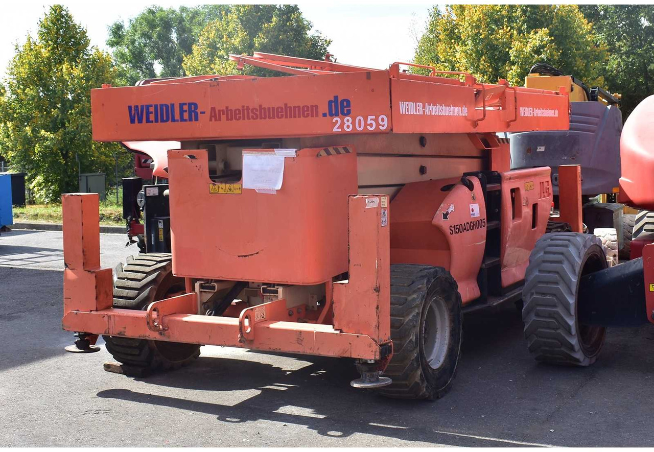 JLG 4394RT - Πλατφόρμα εναέρια: φωτογραφία 1 JLG 4394RT - Πλατφόρμα εναέρια: φωτογραφία 1