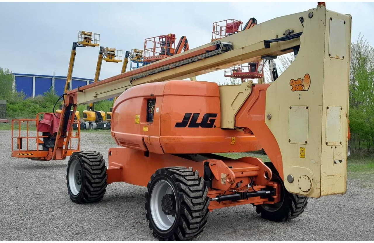 JLG 800AJ - Πλατφόρμα εναέρια: φωτογραφία 5 JLG 800AJ - Πλατφόρμα εναέρια: φωτογραφία 5