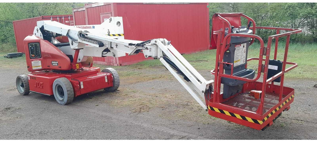 JLG E400AJPN - Πλατφόρμα εναέρια: φωτογραφία 3 JLG E400AJPN - Πλατφόρμα εναέρια: φωτογραφία 3