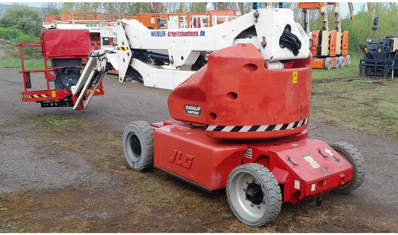 JLG E400AJPN - Πλατφόρμα εναέρια: φωτογραφία 5 JLG E400AJPN - Πλατφόρμα εναέρια: φωτογραφία 5
