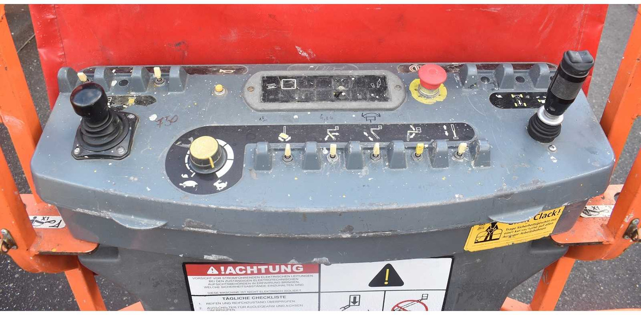 JLG E400AJPn - Πλατφόρμα εναέρια: φωτογραφία 3 JLG E400AJPn - Πλατφόρμα εναέρια: φωτογραφία 3