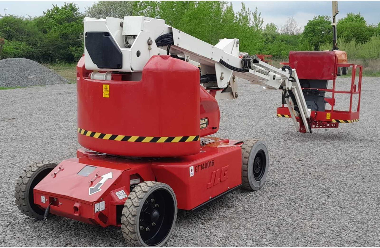 JLG E400AJPn - Πλατφόρμα εναέρια: φωτογραφία 4 JLG E400AJPn - Πλατφόρμα εναέρια: φωτογραφία 4