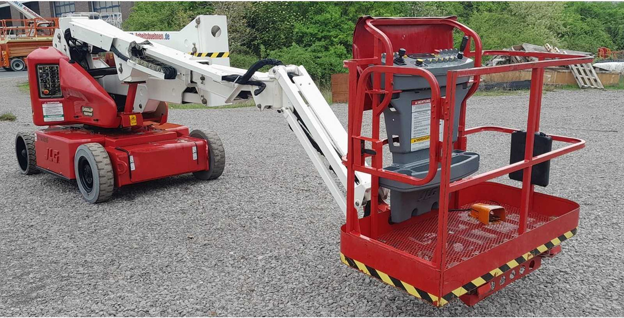 JLG E400AJPn - Πλατφόρμα εναέρια: φωτογραφία 3 JLG E400AJPn - Πλατφόρμα εναέρια: φωτογραφία 3
