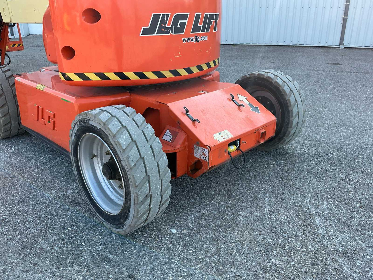 Πλατφόρμα εναέρια JLG E450AJ: φωτογραφία 8