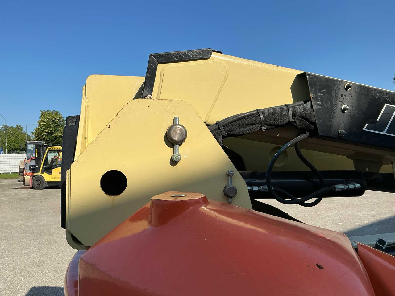 Πλατφόρμα εναέρια JLG E450AJ: φωτογραφία 12