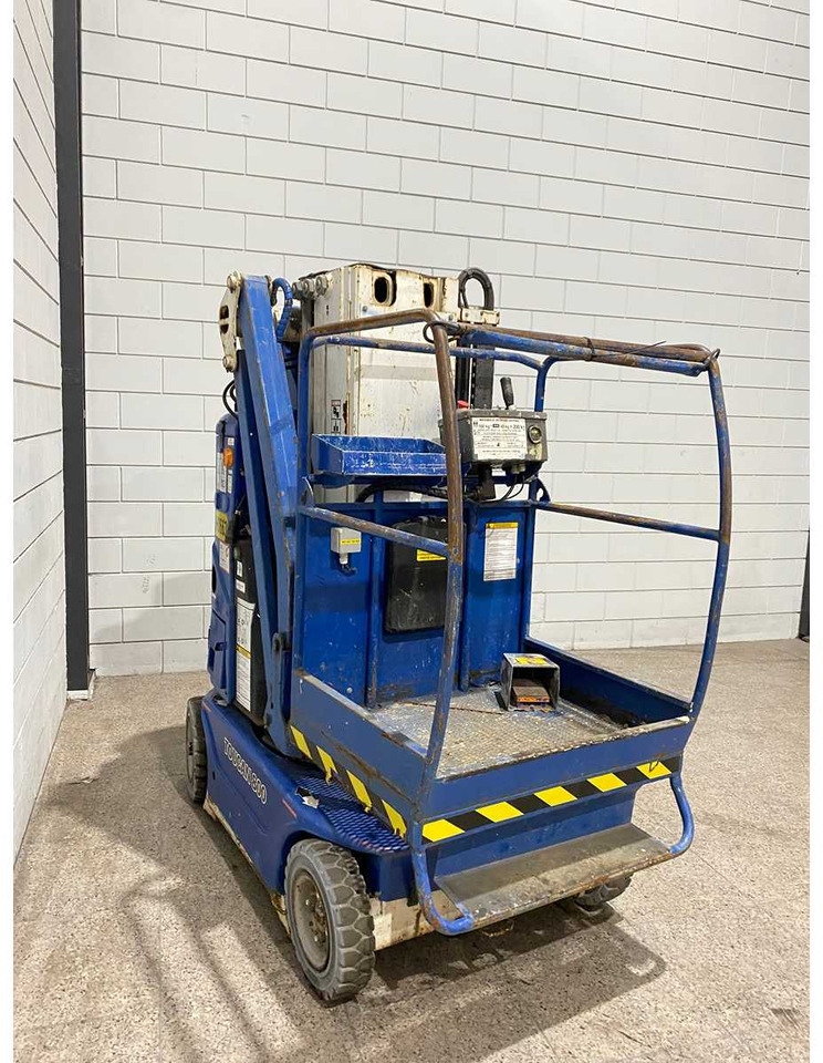 JLG Toucan 8E A - Πλατφόρμα εναέρια: φωτογραφία 2 JLG Toucan 8E A - Πλατφόρμα εναέρια: φωτογραφία 2