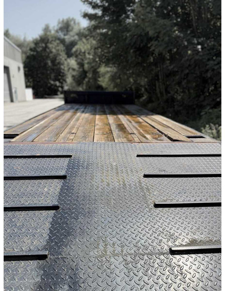 JMP TRAILERS - Πλατφόρμα για τρακτέρ: φωτογραφία 4 JMP TRAILERS - Πλατφόρμα για τρακτέρ: φωτογραφία 4