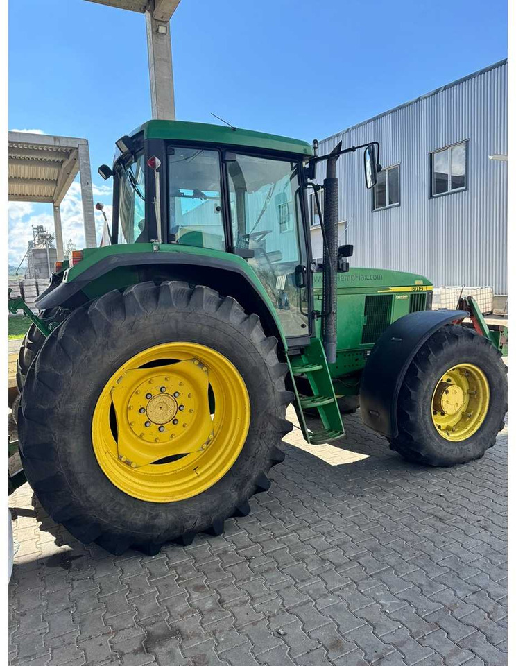JOHN DEERE 6910 - Τρακτέρ: φωτογραφία 2 JOHN DEERE 6910 - Τρακτέρ: φωτογραφία 2