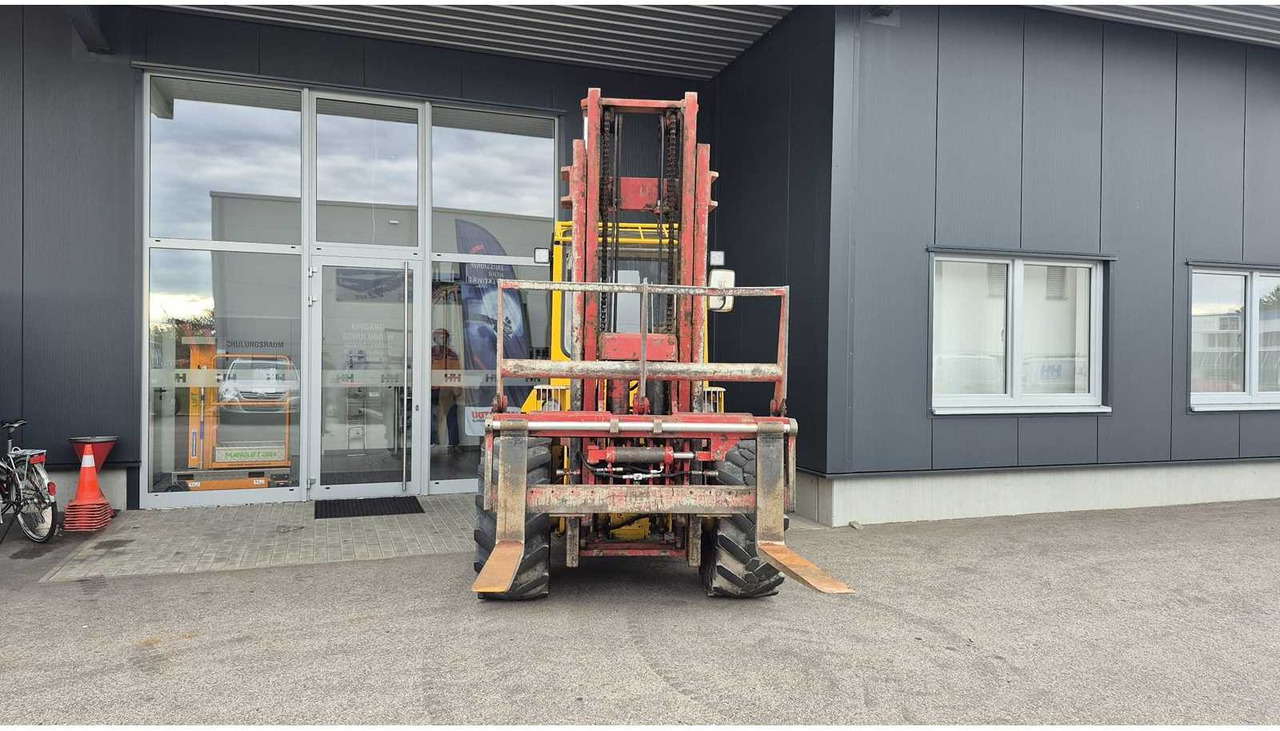 JUMBO - J60DV - 1989 - FORKLIFT - Περονοφόρο όχημα: φωτογραφία 4 JUMBO - J60DV - 1989 - FORKLIFT - Περονοφόρο όχημα: φωτογραφία 4