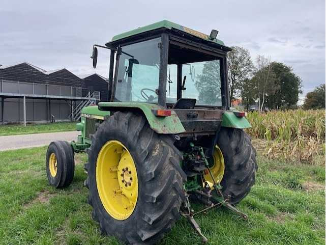 John Deere 1640 - Τρακτέρ: φωτογραφία 2 John Deere 1640 - Τρακτέρ: φωτογραφία 2