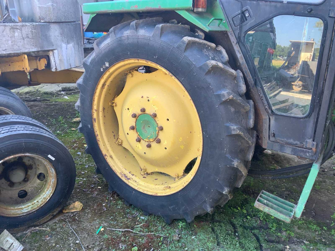 Τρακτέρ John Deere 42.19DL-01: φωτογραφία 10