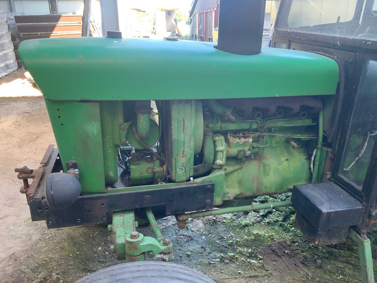 Τρακτέρ John Deere 42.19DL-01: φωτογραφία 14