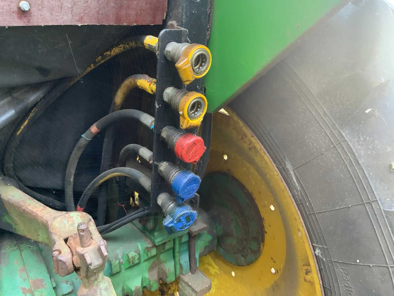 Τρακτέρ John Deere 42.19DL-01: φωτογραφία 21