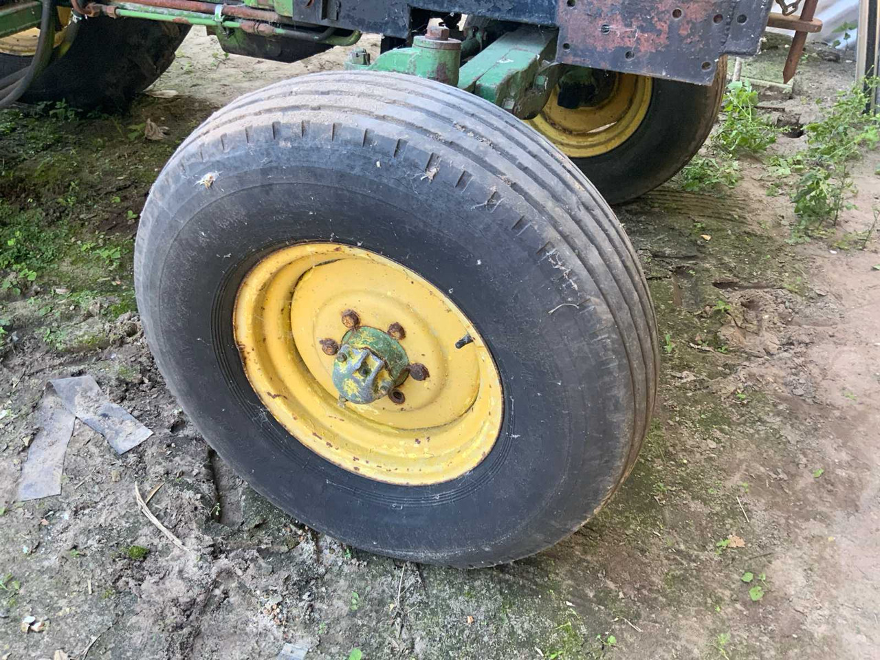 Τρακτέρ John Deere 42.19DL-01: φωτογραφία 9
