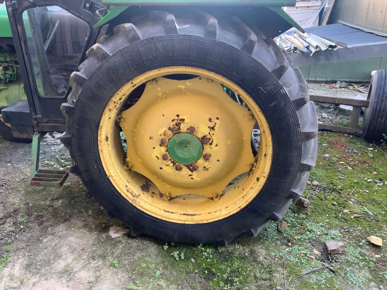 Τρακτέρ John Deere 42.19DL-01: φωτογραφία 7
