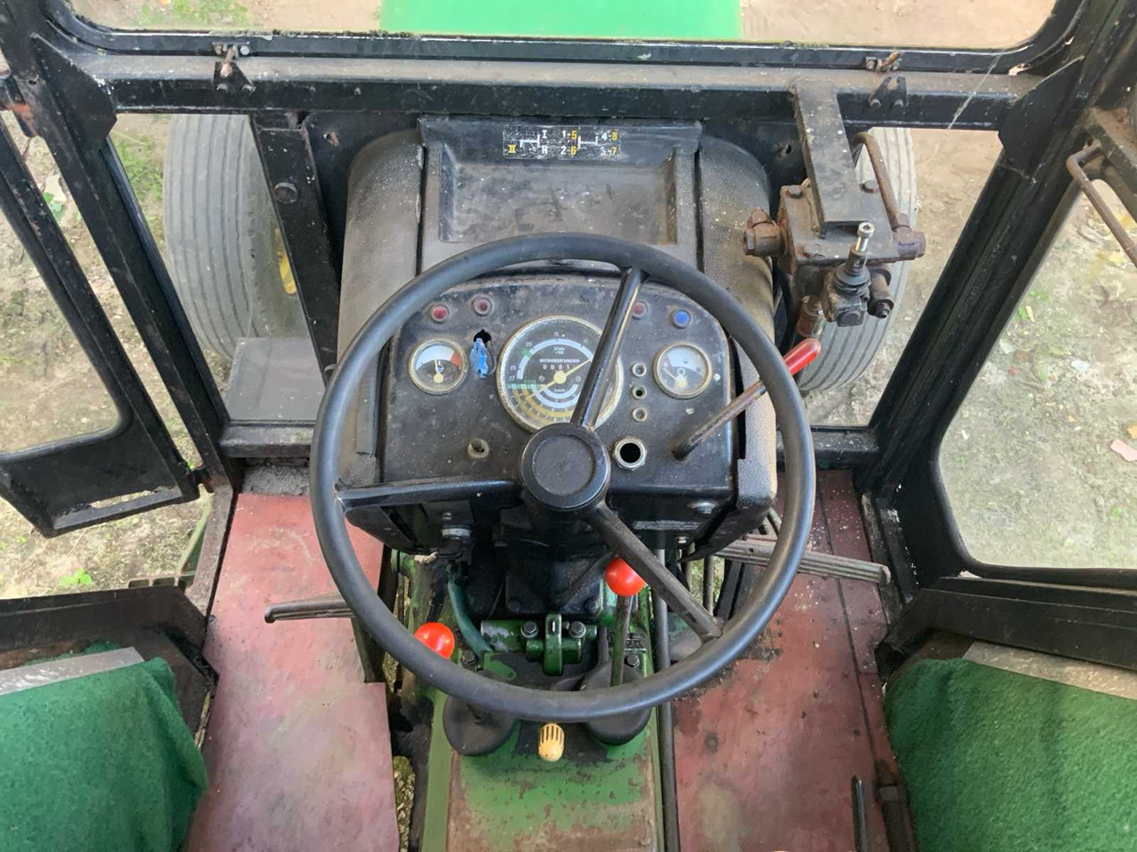 Τρακτέρ John Deere 42.19DL-01: φωτογραφία 26