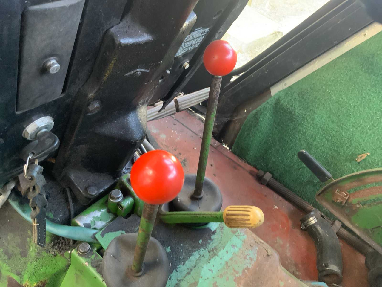 Τρακτέρ John Deere 42.19DL-01: φωτογραφία 30