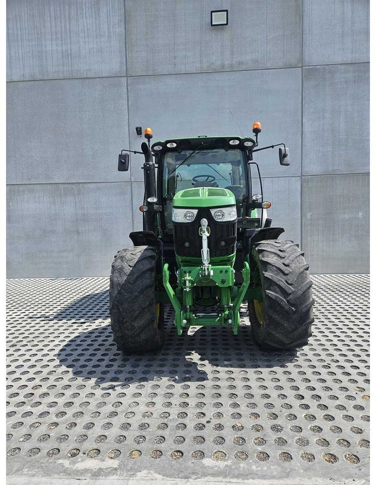 John Deere 6150R - Τρακτέρ: φωτογραφία 3 John Deere 6150R - Τρακτέρ: φωτογραφία 3