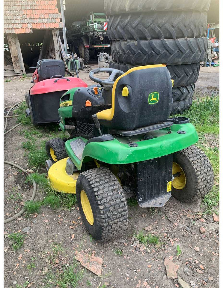 John deere - Τρακτέρ: φωτογραφία 4 John deere - Τρακτέρ: φωτογραφία 4