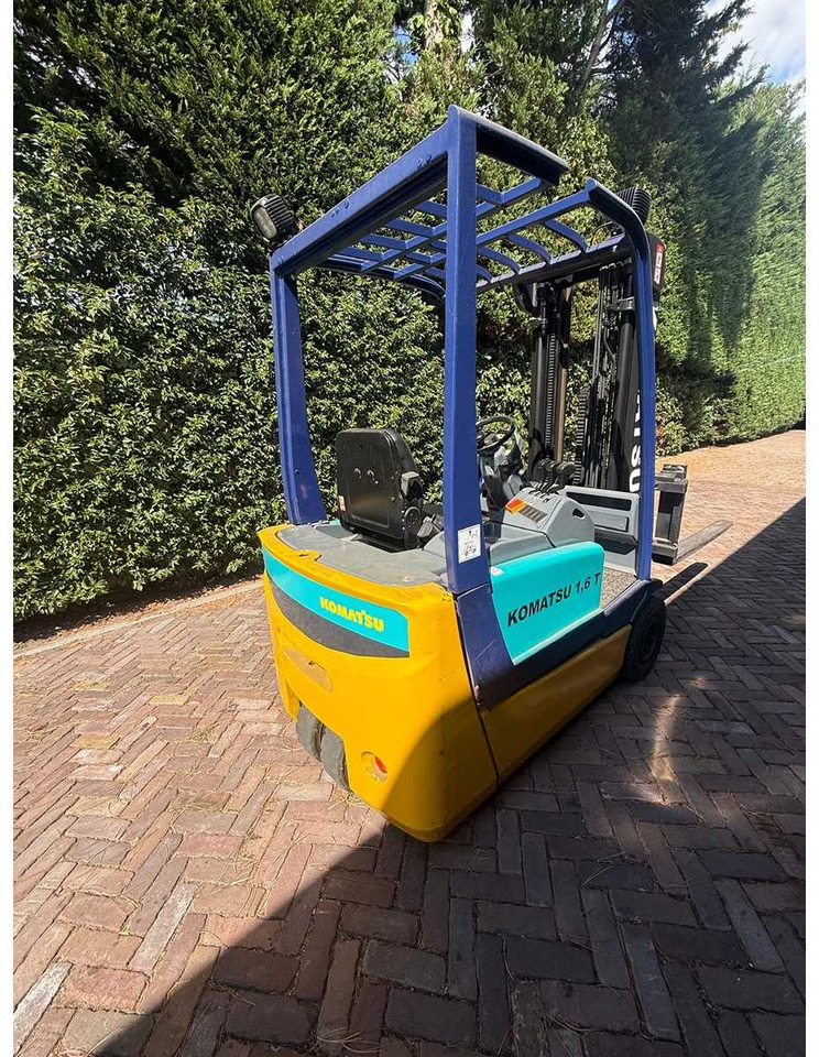 KOMATSU - - FB16M-3E - FORKLIFT - Περονοφόρο όχημα: φωτογραφία 4 KOMATSU - - FB16M-3E - FORKLIFT - Περονοφόρο όχημα: φωτογραφία 4